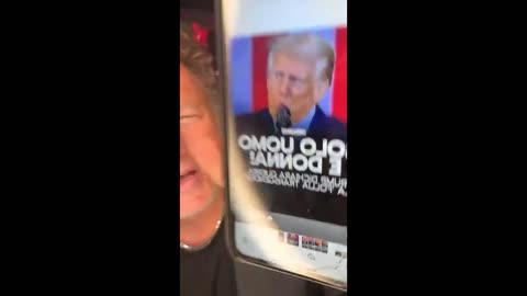 Robby Giusti - GRANDE TRUMP❤️ avete ascoltato? (20.01.25)