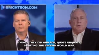 "The Germans did not start the Second World War."