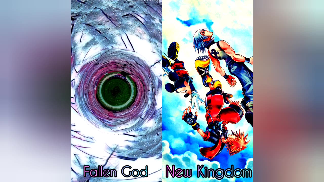 Fallen God/New Kingdoms