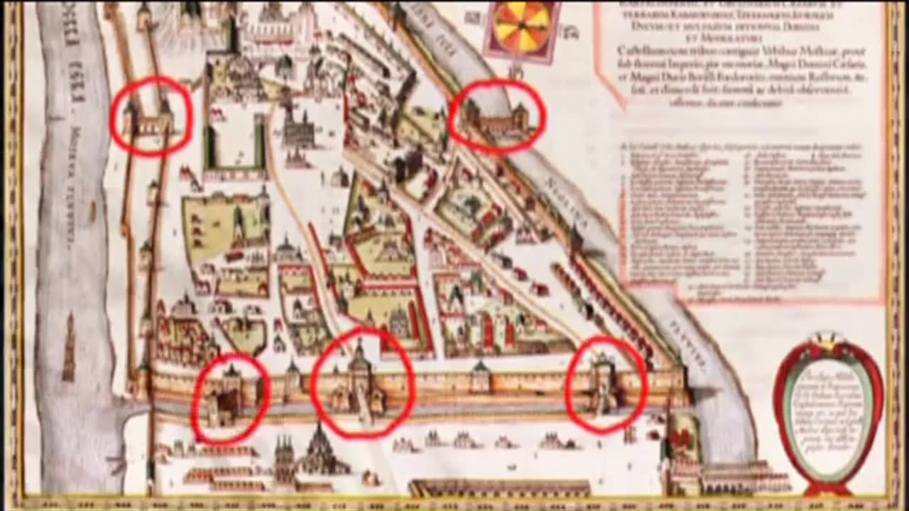 History: Science or Fiction? - Part 11/24 - Moscow Kremlin