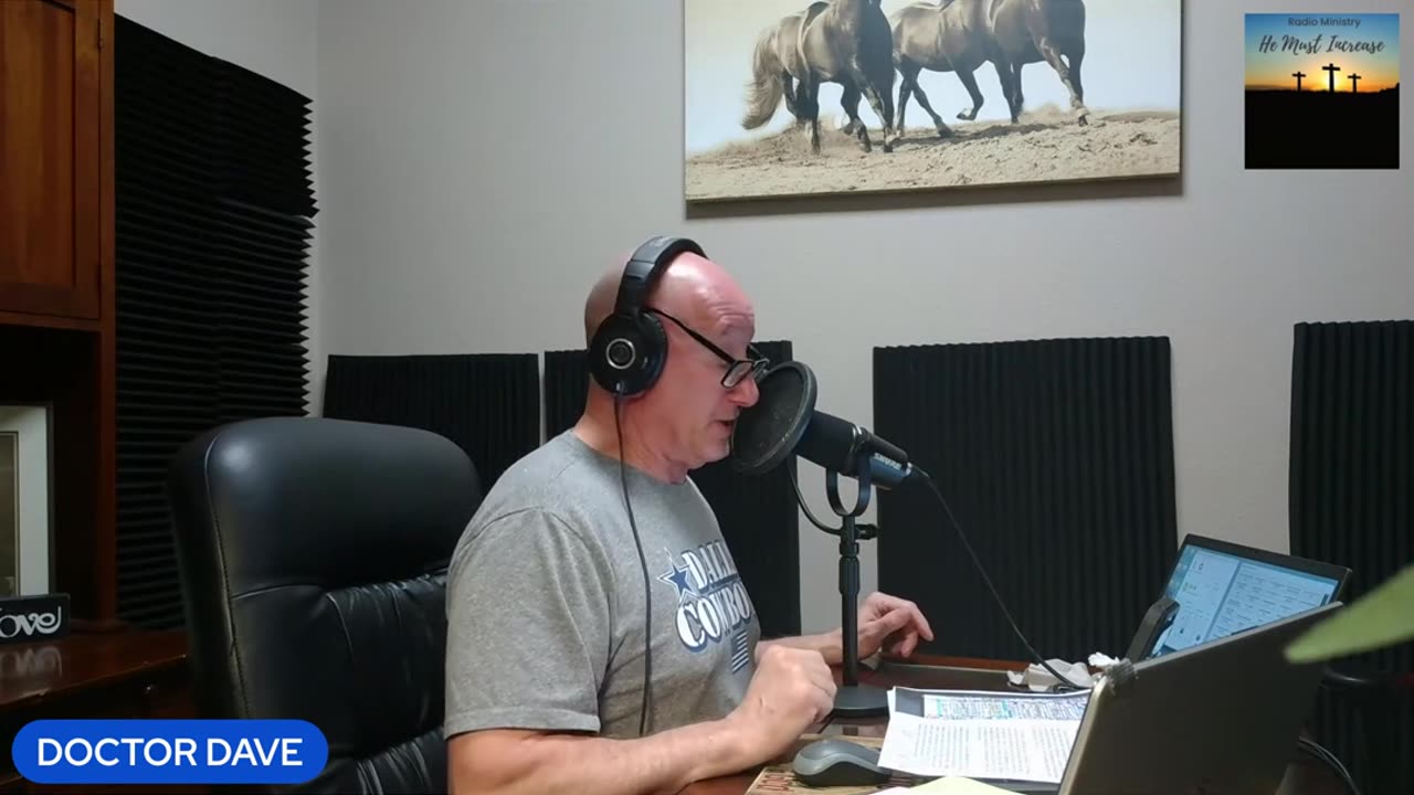 Will you stand in the gap? ...A call to intercede