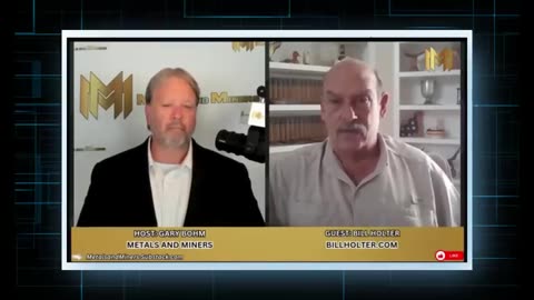 $482 Silver? Holter Says It’s Certain — And the Window Is Closing Fast!”