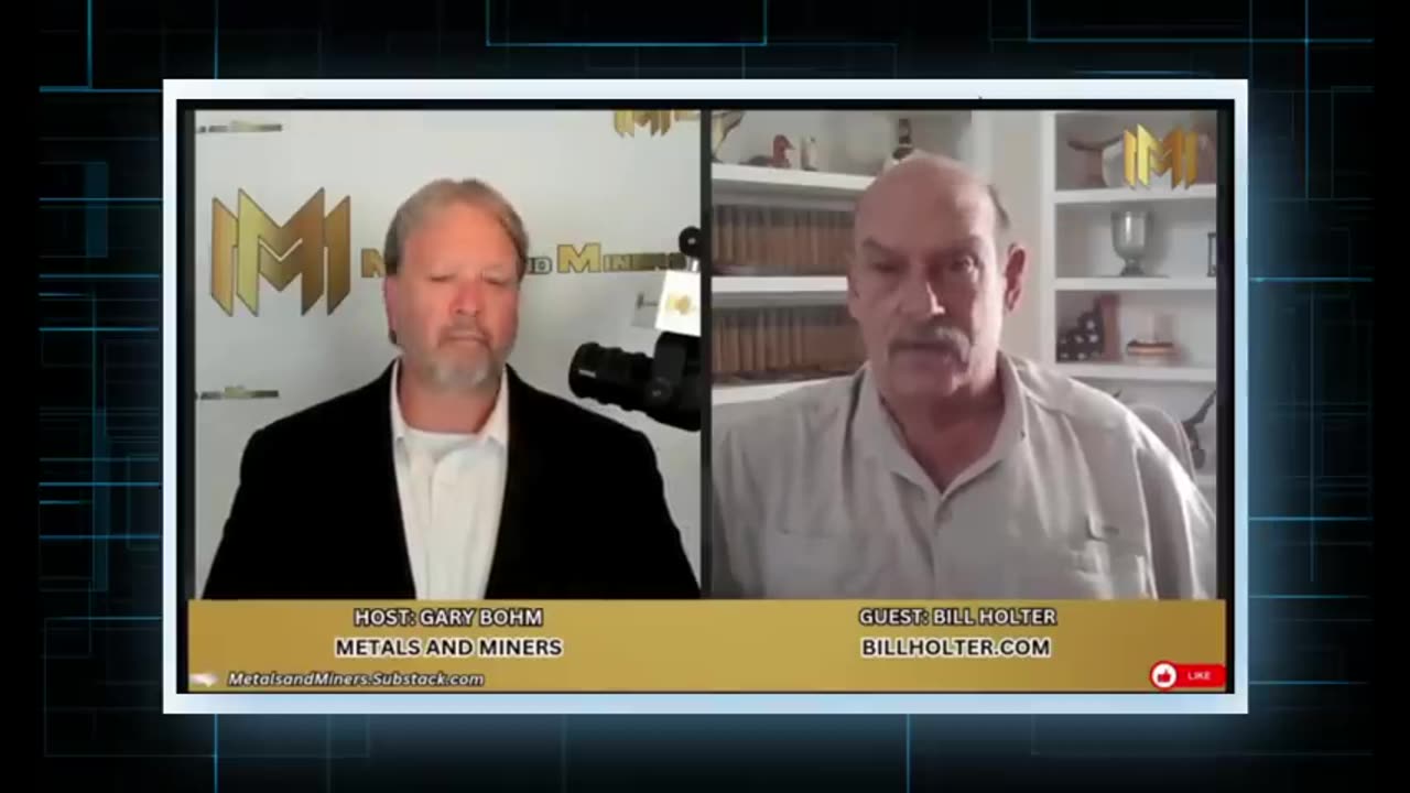 $482 Silver? Holter Says It’s Certain — And the Window Is Closing Fast!”