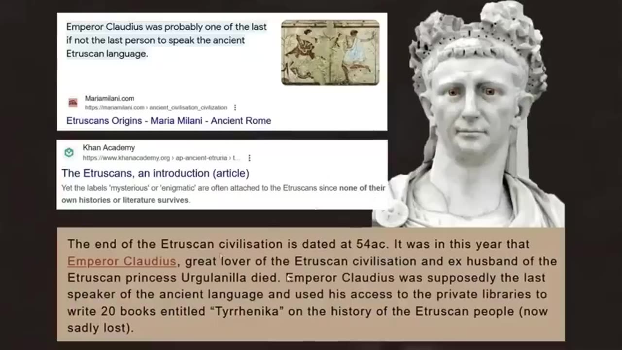 ROMAN NUMERALS AND HIDDEN HISTORY