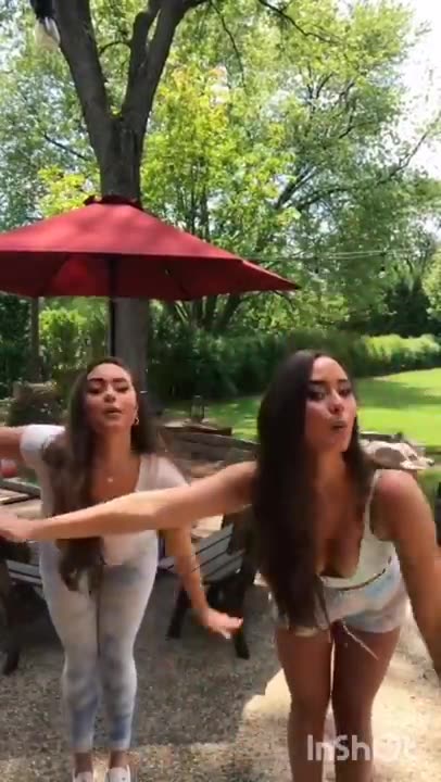 (Bouncing Bra 👙12) Shake it up and create a new world. A NEW WORLD