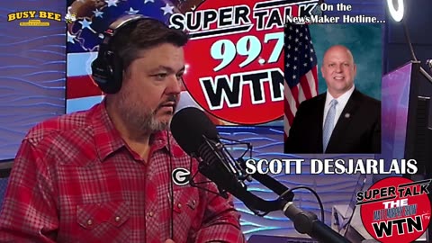 Jackson Williams, new Tennessee Titans head coach - The Murphy Show