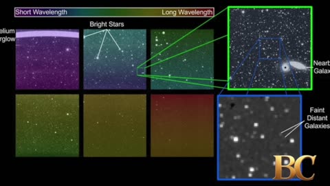 SPHEREx produces first all-sky map, highlights entire universe in infrared light