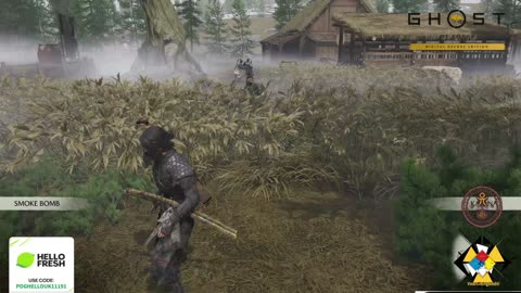 Ghost of Yōtei ™ ( ゴースト・オブ・ヨウテイ™ ) ᕈS5 🎮 : DIGITAL DELUXE EDITION : PART FIVE