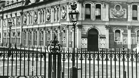 Royal Aquarium, London - No construction account