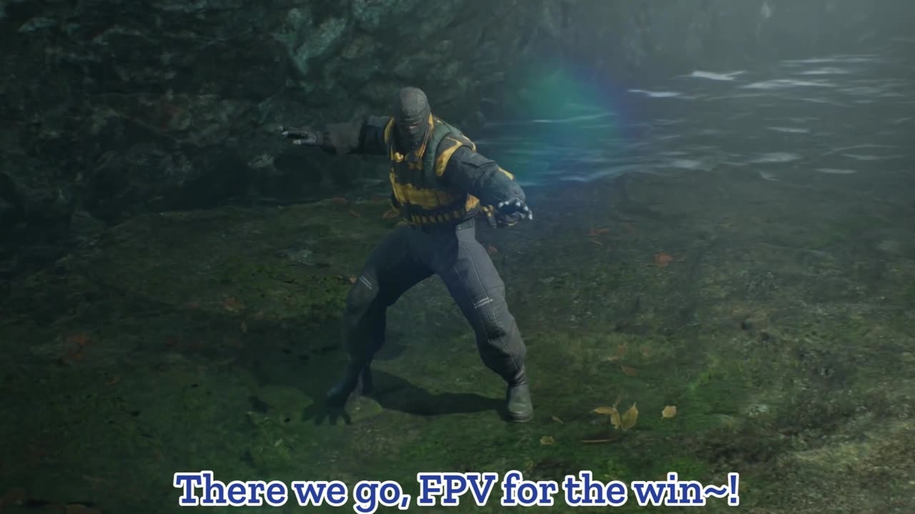 Snake going against the Bee Dude ( Boss Fight - The Pain).