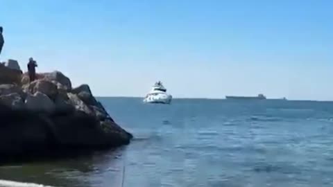 Luxury Yacht
