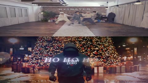 Servant Zero ~ Ho Ho Hold Up { Lyrics } Remix 1 { Dance Ver. } Christcore Slowed