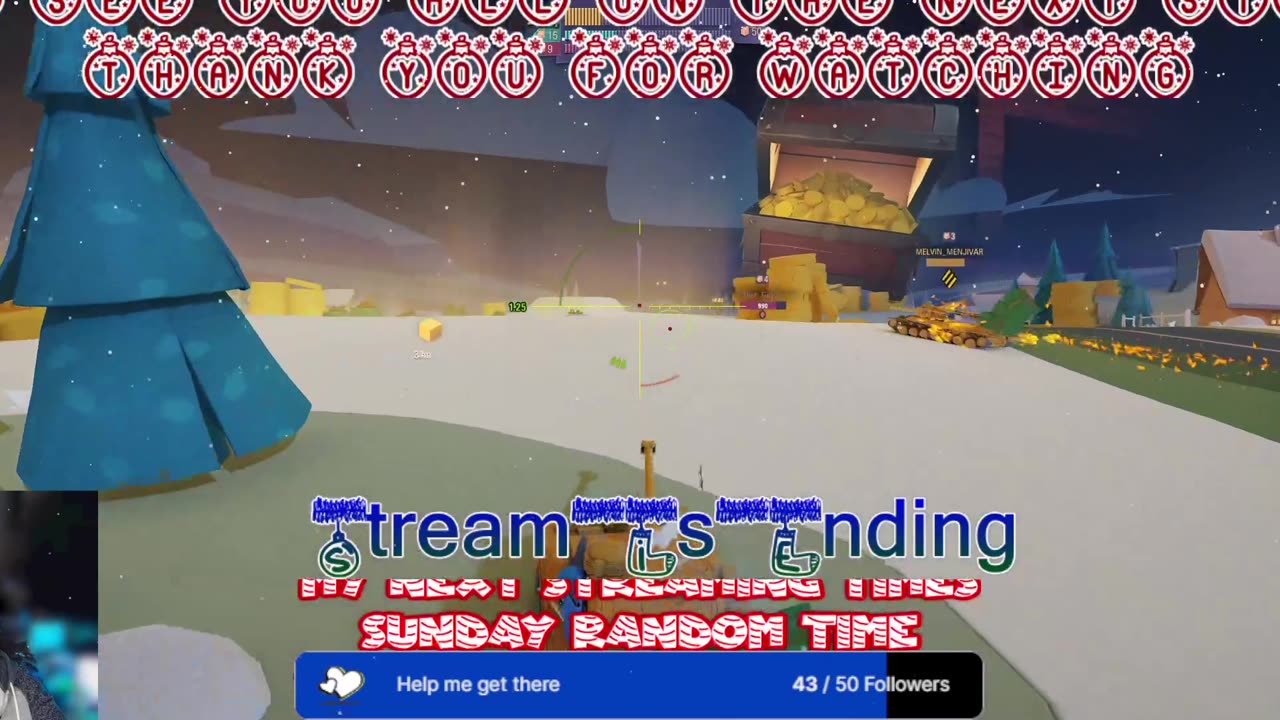 🎅🎁🎅🎁 HOLIDAY OPS 2026: Last Battle Run with a WIN! 🎅🎁🎅🎁 🎅🎁 🎅🎁