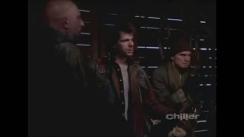 1988 Werewolf Fox Network TV Series Episode #23 King of the Road