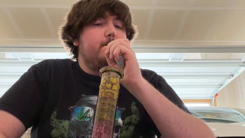 Day 32 pt2 I mean I am pretty high now