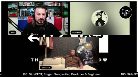 183. SideEFCT, Singer, Songwriter, Producer & Engineer