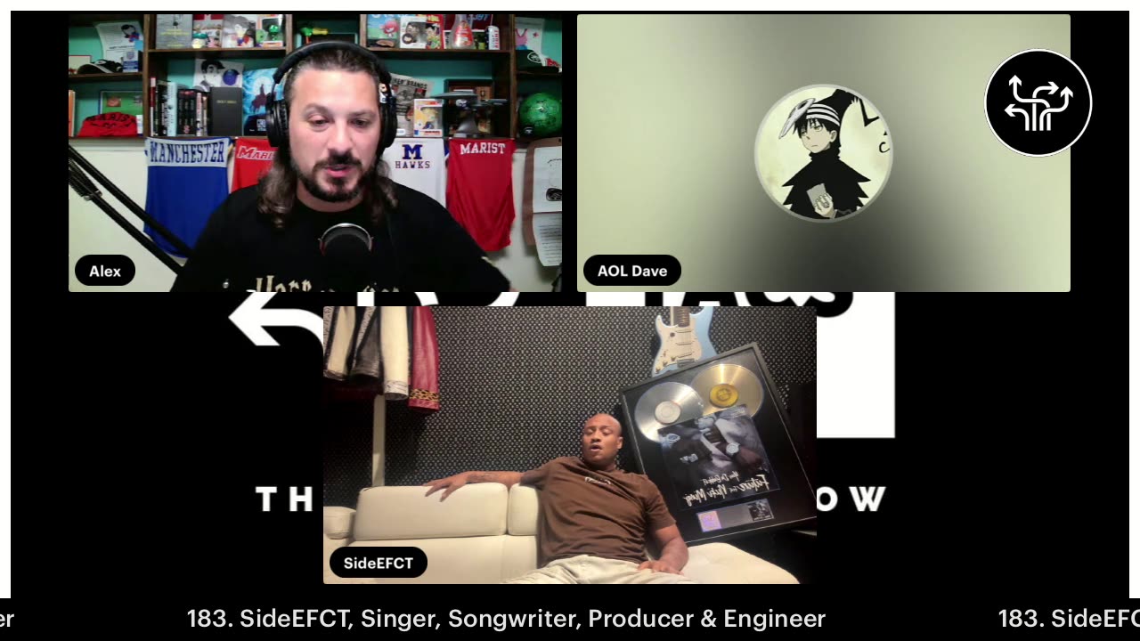 183. SideEFCT, Singer, Songwriter, Producer & Engineer