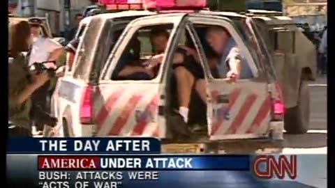 CNN Live Today CNN September 12, 2001 1200pm-1230pm EDT