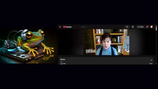 Frogsprings After Dark - Harlem Shakin'