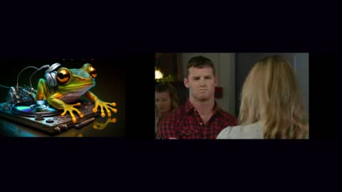 Frogsprings After Dark - Harlem Shakin'