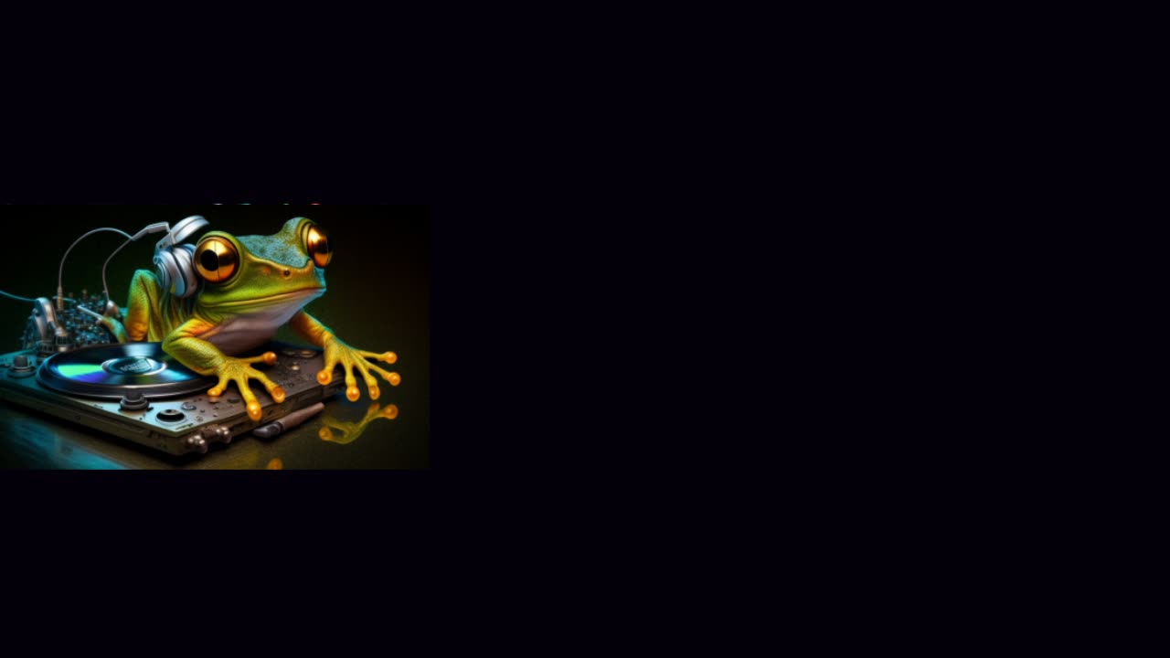 Frogsprings After Dark - Harlem Shakin'