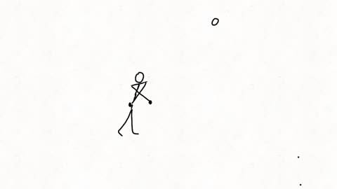 Knocked Out By The Ball