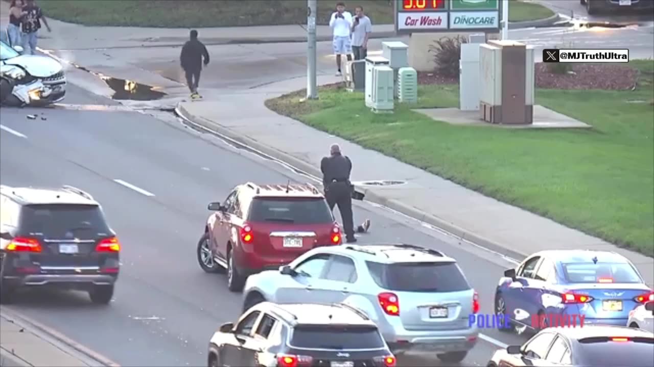 Aurora, Colorado Traffic Stop - This is what really happened