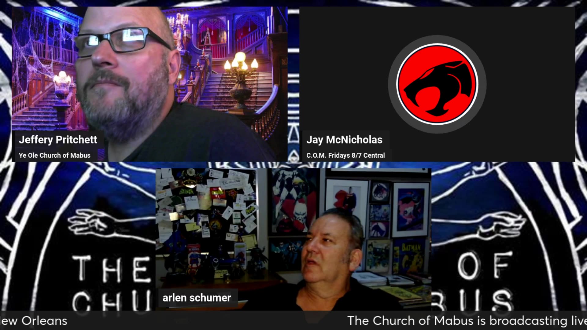Church of Mabus: Arlen Schumer - The Five Themes of the Twilight Zone