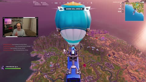 WE FIXED IT! 🚌 The Battle Bus is BACK! (Chapter 7 Gameplay)