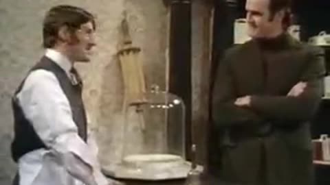 Monty Python - Cheese Shop