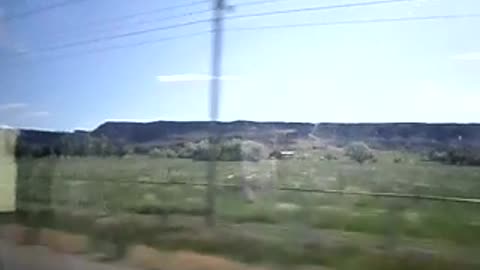 More scenic scenery, brief recording