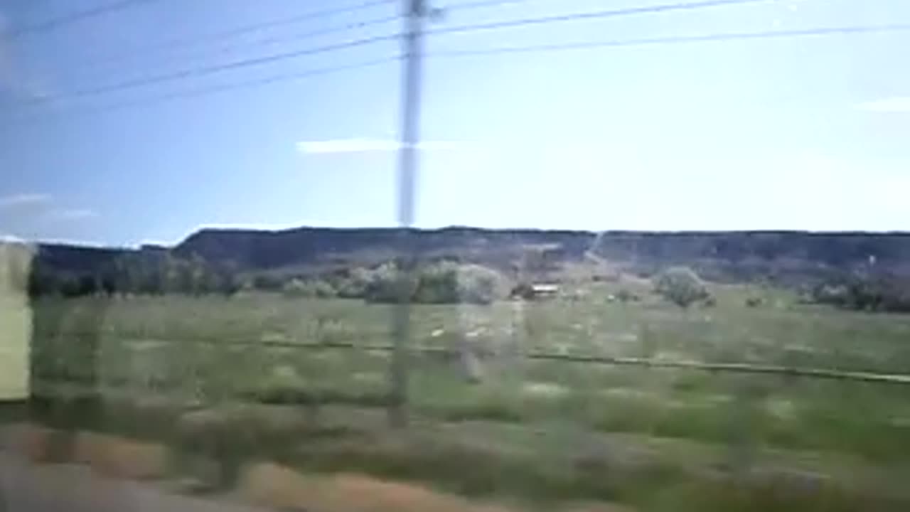 More scenic scenery, brief recording