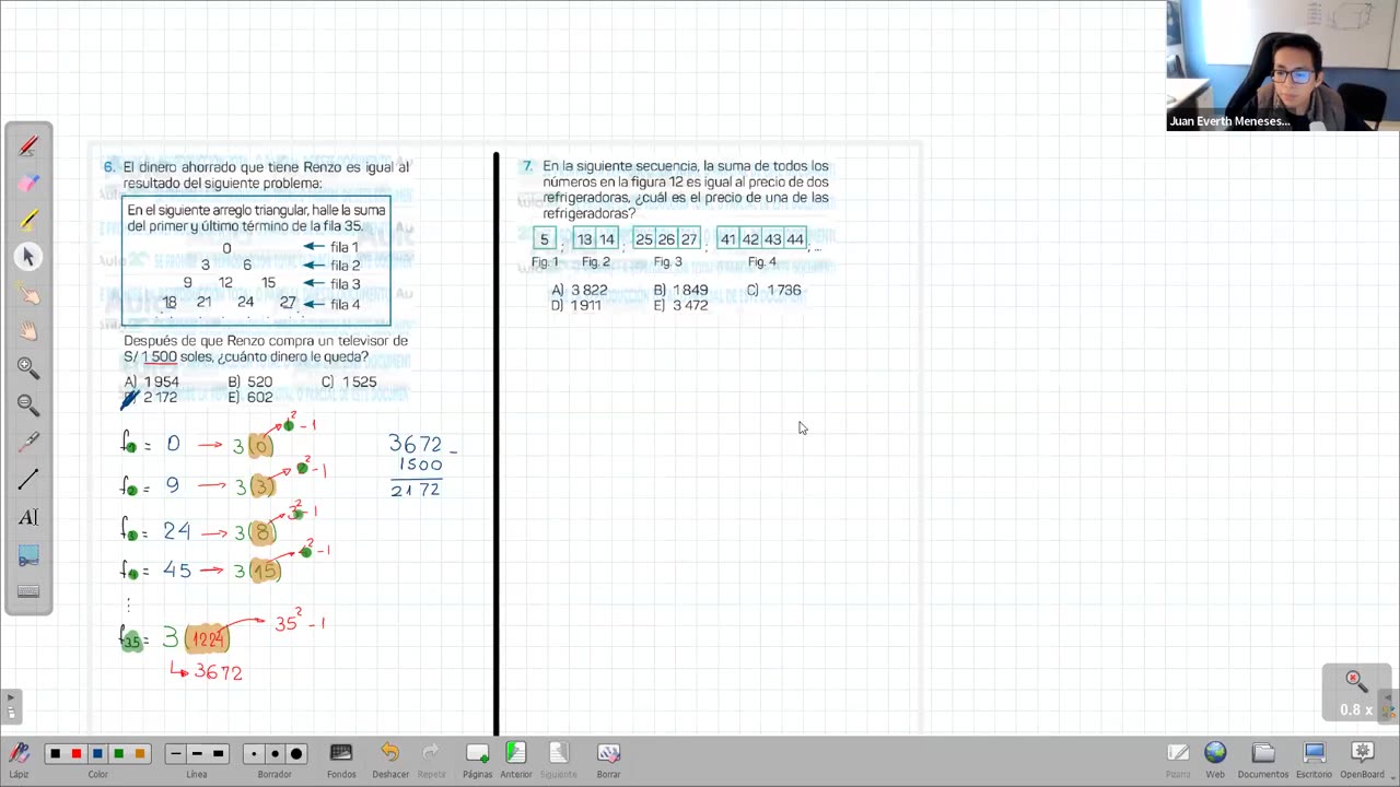 AULA 20 REGULAR 2025 - 1 | Semana 11 | RM