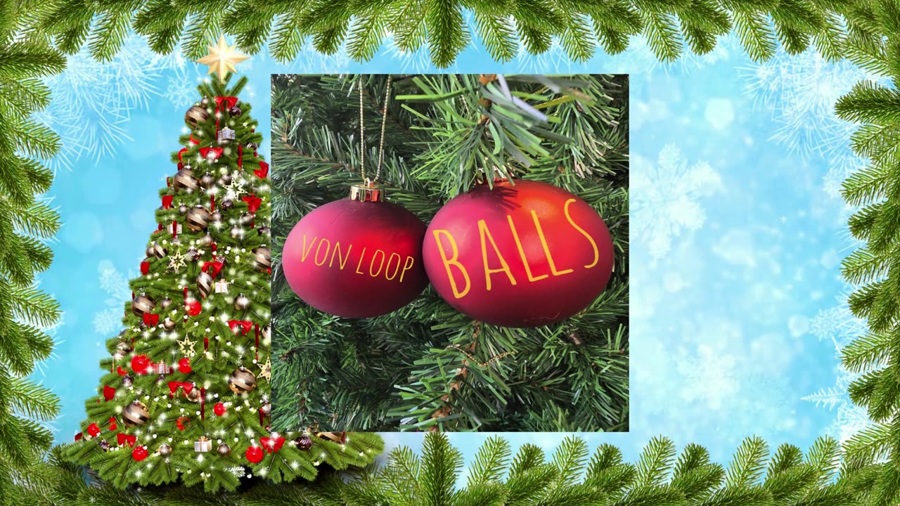 Von Loop Drop the Most Savage Christmas Track Ireland’s Ever Spawned – Balls Hits Like Sledgehammer