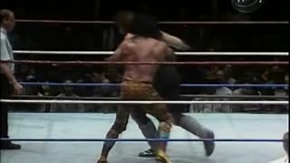 (1991.01.21) The Undertaker vs Jimmy Snuka - MSG - WWF