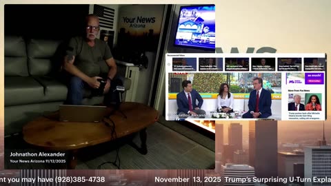 Live with Restream, November 13