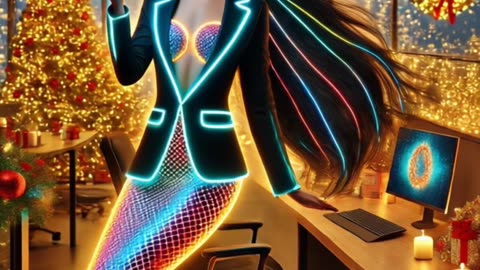 The Mermaid’s Office Gift #business #mermaid