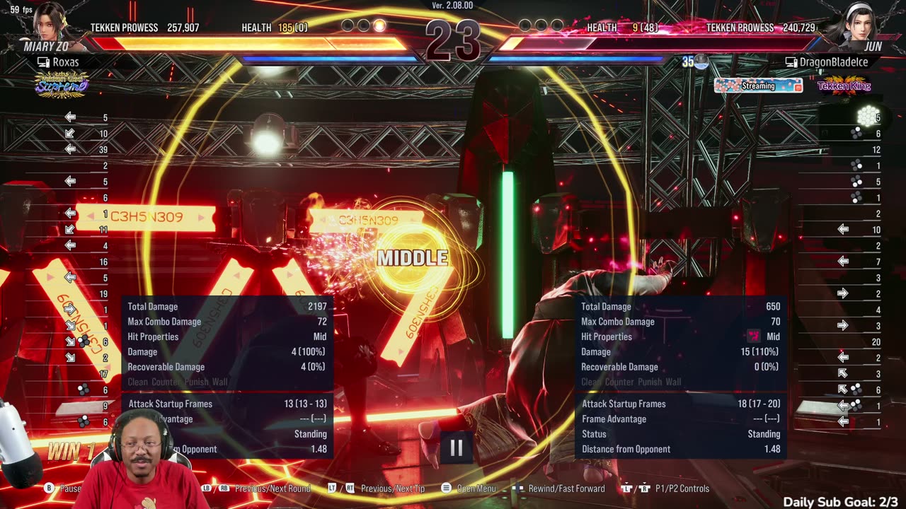 Long day at work time to game and skill up.