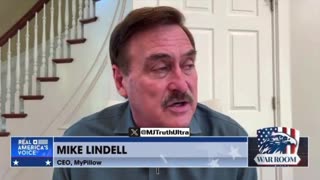 Mike Lindell Announces he is Considering Running for GOVERNOR of Minnesota to take on Tim Walz