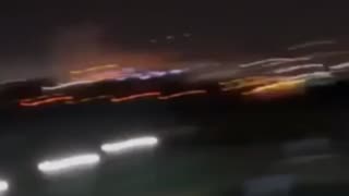 Russian Panstir Air Defense Missile Collides with Highrise Building While Chasing Ukrainian Drone