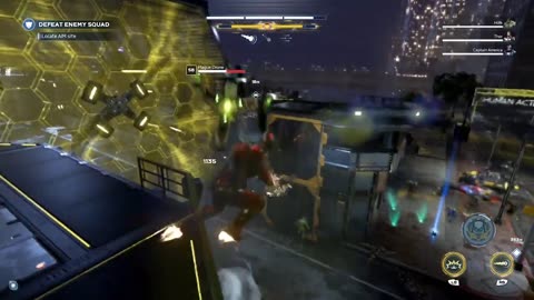 Marvel's Avengers - Enter The Avengers