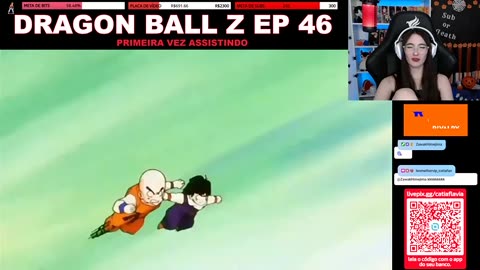 DRAGON BALL Z ep 36 ao 46