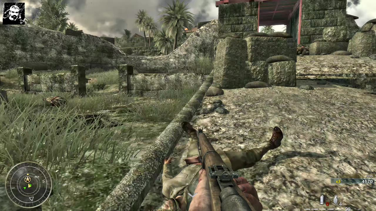 CoD WaW - 11. Breaking Point