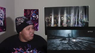 Monster: The Ed Gein Story Official Trailer | Chipmunk Reaction