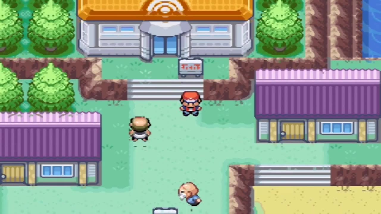 Pokemon FireRed - Play with BXNKROLL!