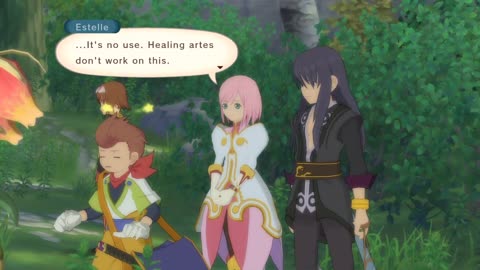 Tales of Vesperia Definitive Edition Day 4
