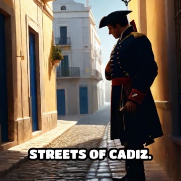 The Secret Plot of Cadiz 1810