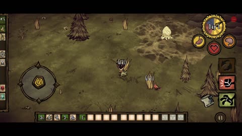 Don't starve part 14