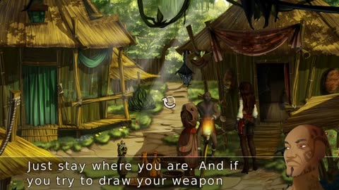 PC Longplay [807] Captain Morgane and the Golden Turtle