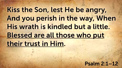 It's Time To Pay Attention To Jesus! - Message Only